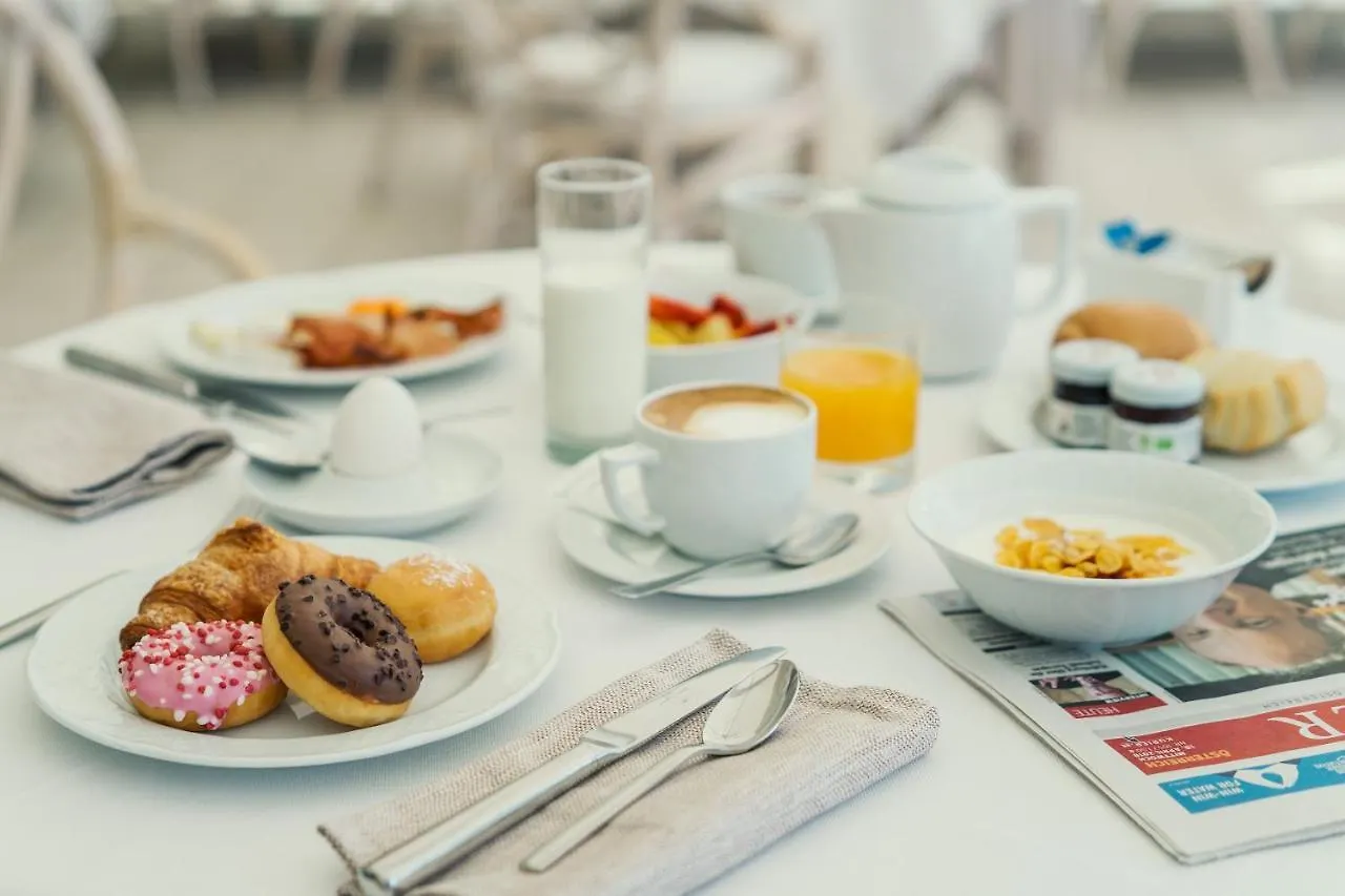 Park Hotel Brasilia Lido di Jesolo 4*,  Italien