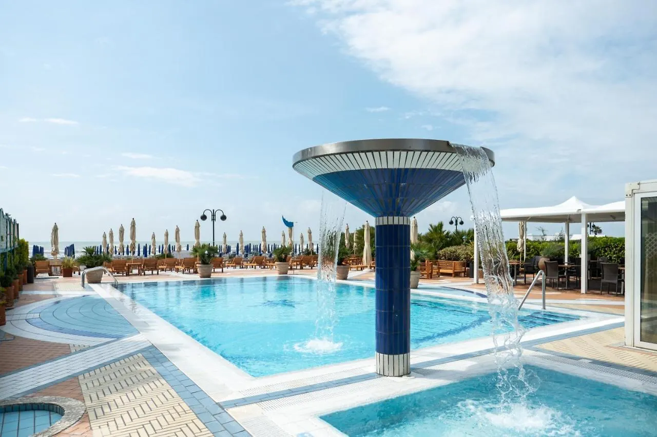 ****  Park Hotel Brasilia Lido di Jesolo Italien