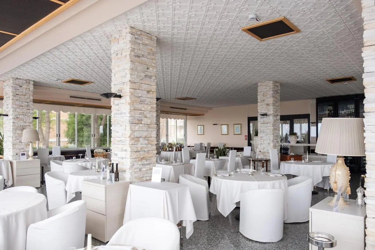 ****  Park Hotel Brasilia Lido di Jesolo Italien
