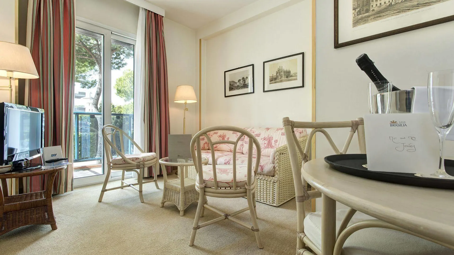 ****  Park Hotel Brasilia Lido di Jesolo Italien