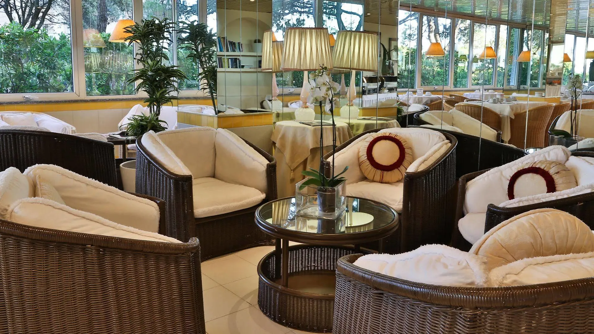 Park Hotel Brasilia Lido di Jesolo 4*,  Italien
