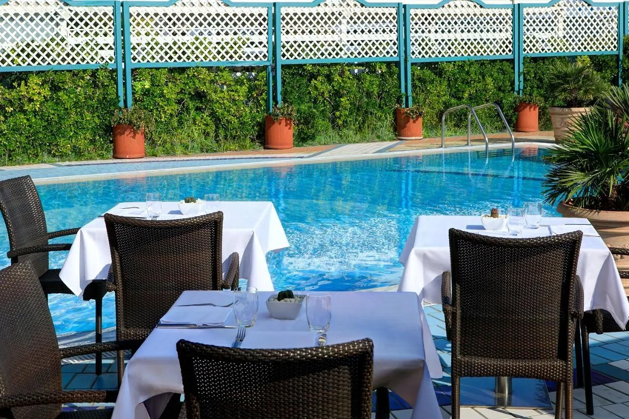 ****  Park Hotel Brasilia Lido di Jesolo Italien